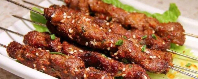 羊肉串储藏技巧 怎样存放羊肉串