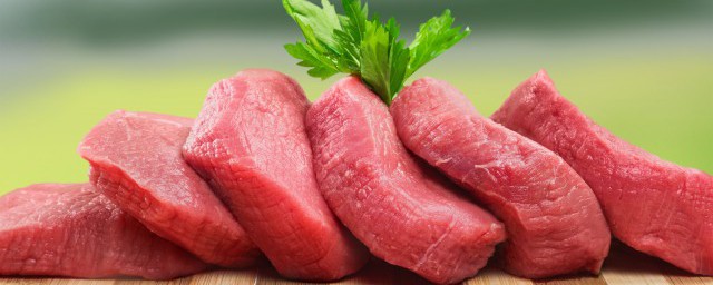 牛肉的去腥办法 如何给牛肉去腥
