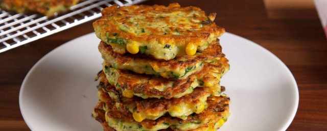 怎样做玉米粒煎饼 玉米粒煎饼做法简介