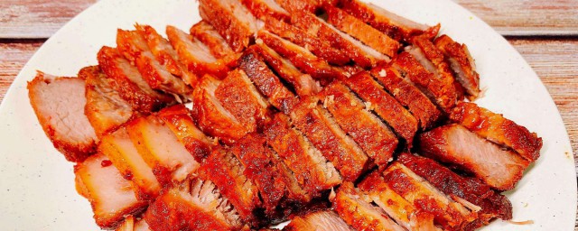 叉烧肉怎样做不柴 叉烧肉怎样做不柴