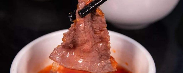 牛肉如何做膻味小点 牛肉怎么做好吃