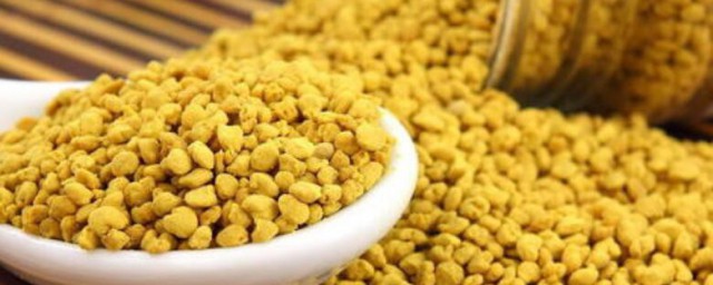 蜂花粉的功效与作用及食用技巧 蜂花粉的功效是什么