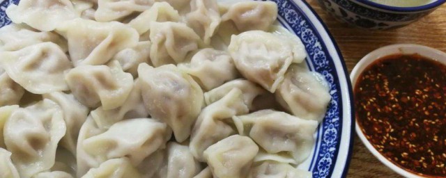 高压锅煮饺子的正确要领 高压锅煮饺子的准确要领介绍