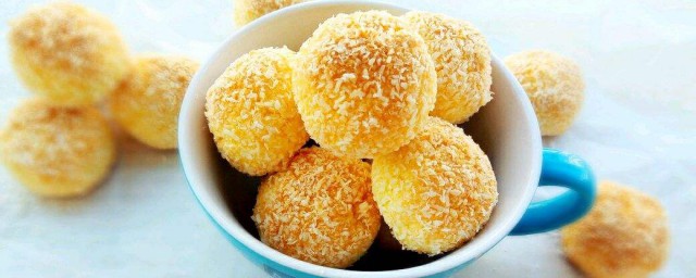 怎样做椰蓉糕点 怎样做美味椰蓉糕点