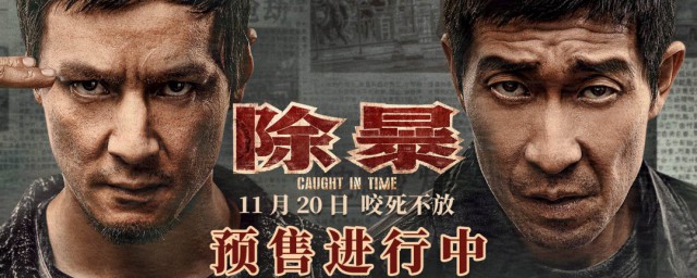 除暴电影剧情简介 除暴电影剧情分享