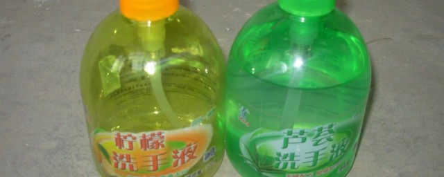 洗手液储存方法 怎么存放洗手液