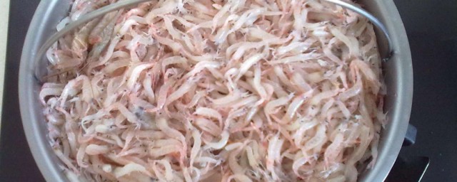活虾米制作办法 虾米如何做好吃