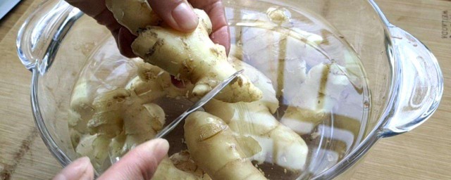 姜糖腌制的要领 姜糖腌制的方式是什么呢