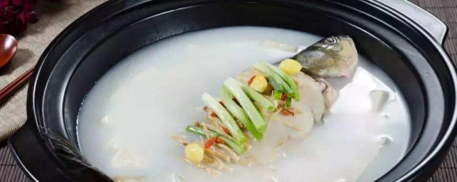 烧好黑鱼汤诀窍 烧好黑鱼汤诀窍分享