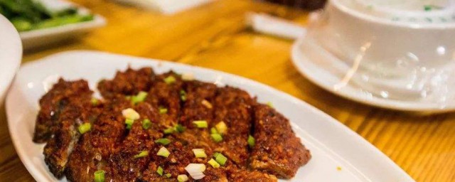 腌鱼排的制作技巧 腌鱼排的制作技巧与次序