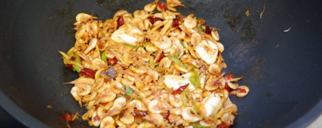 磷虾炒菜怎样做 韭菜炒磷虾做法