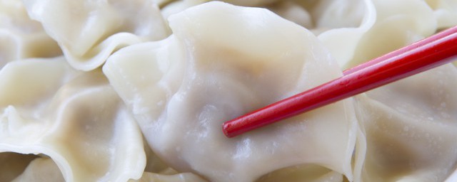 速冻水饺怎样保存 怎样保存速冻水饺