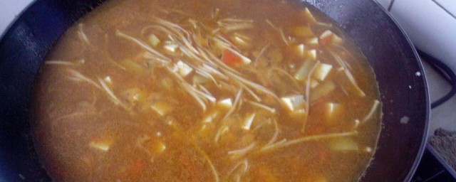 不辣大酱汤的做法诀窍 不辣大酱汤怎样制作