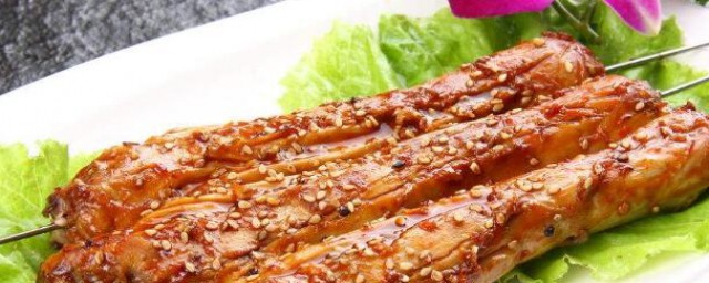 烤鸡脖如何做 烤鸡脖的烹饪要领