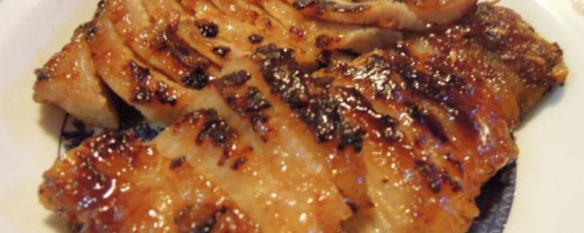 蒜香味烧烤怎样做 怎样做蒜香味烧烤