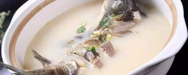 怎样做清汤鲤鱼 清汤鲤鱼怎样做好吃