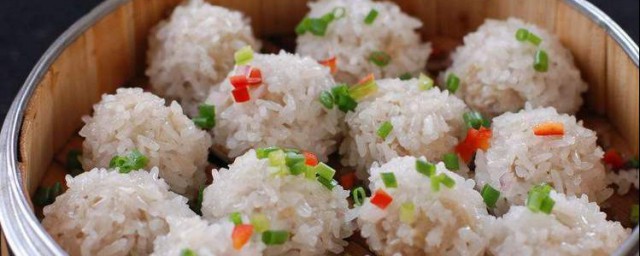 做豆腐丸子要领 豆腐丸子的制作方法和过程秘诀