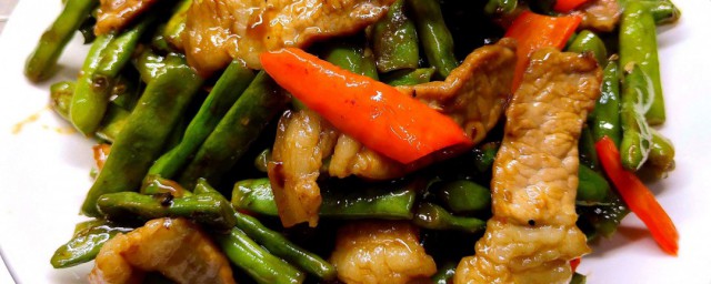 家常做肉菜技巧 肉菜的做法大全家常菜