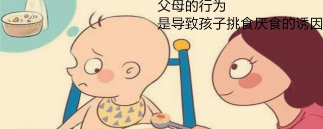 如何正确引导挑食幼儿进餐 宝宝偏食父母如何办