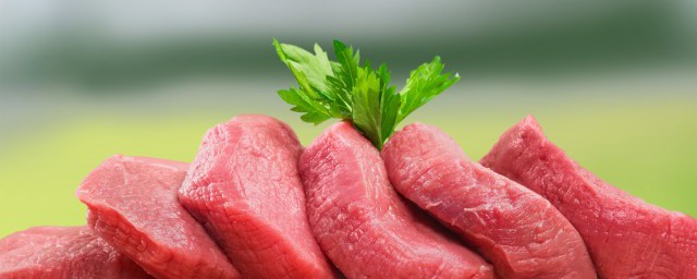 瘦肉怎样保存 储存瘦肉的技巧