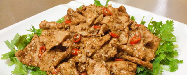 怎样做肉片好吃嫩 怎样炒肉片嫩又好吃