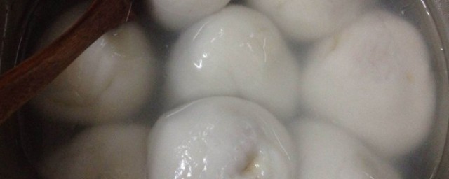 怎样做鱼肉汤圆 鱼肉汤圆做法简介