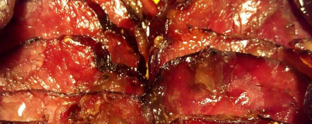 血腊肠怎样做 美味的血腊肠怎样做