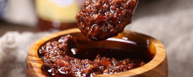 豆瓣酱存放技巧 豆瓣酱存放技巧分享