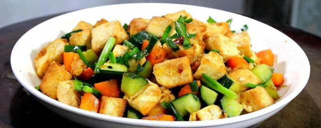怎样做豆腐素鸡好吃 豆腐素鸡做法