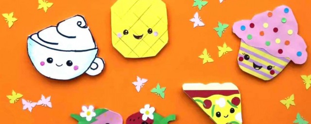 怎样做幼儿园简单书签 怎样做出来的书签好看