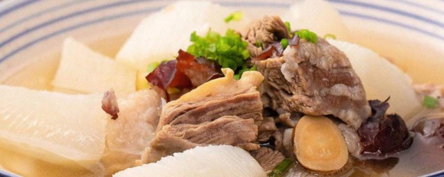 清汤牛腩腌制技巧 清汤牛腩怎样做