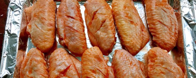 如何腌鸡翅 腌鸡翅方法