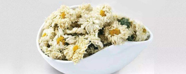 贡菊精确的泡水技巧 贡菊精确的泡水技巧简单简介