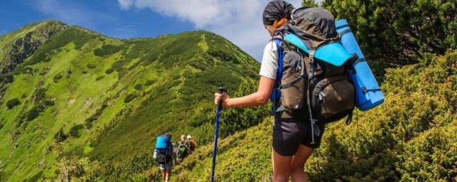 朋友圈关于爬山的说说 关于爬山的朋友圈文案