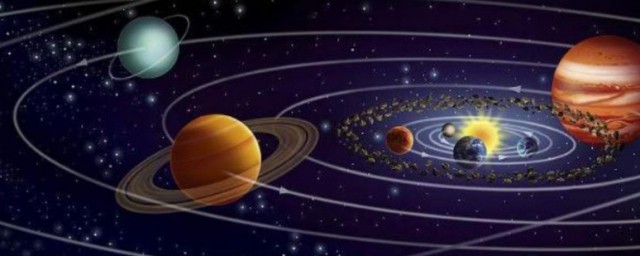 有关宇宙的知识 宇宙的简介