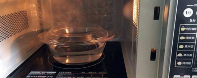 微波炉加热如何用 微波炉加热功能用法介绍