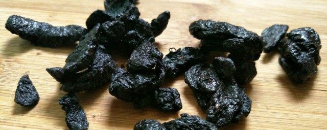 熟地黄如何吃 熟地黄的吃法大全