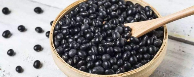 黑豆怎么做 黑豆怎么做好吃