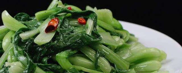 怎样炒青菜 怎样炒青菜