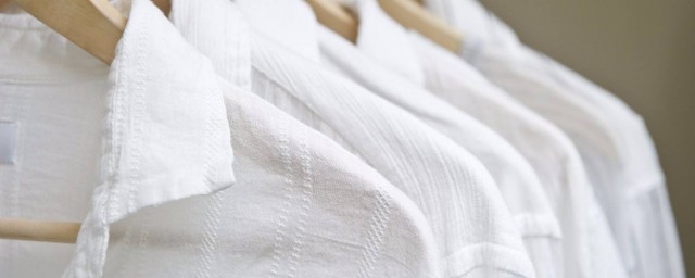 白衣服上的油渍怎么去除 白衣服上的油渍如何去除