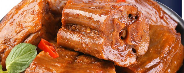 鸭脖怎样卤 鸭脖怎样卤