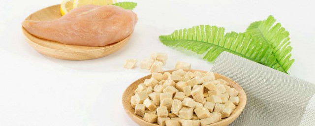 怎样做冻干肉粒 宠物冻干肉怎样做