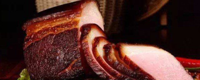 秋季怎样做腊肉 秋季怎样做腊肉比较好吃