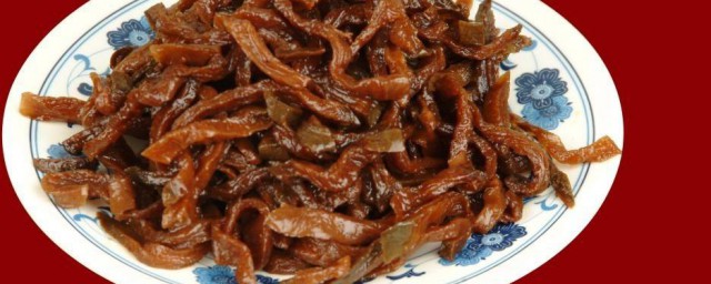 咸菜如何腌好吃 咸菜好吃的腌法