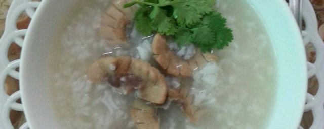 怎样煲粥 家常煲粥的做法