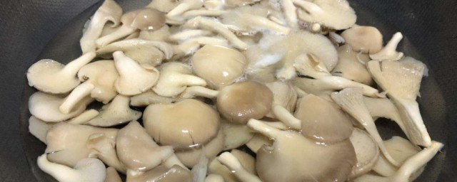 蘑菇怎样清洗 蘑菇怎样洗才干净