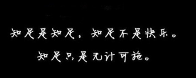 人生语录经典励志简短 人生语录励志说说