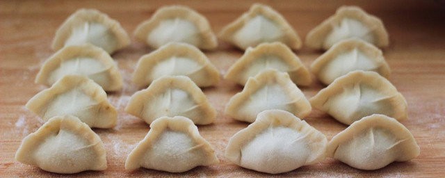 饺子怎样保存 饺子的保存技巧