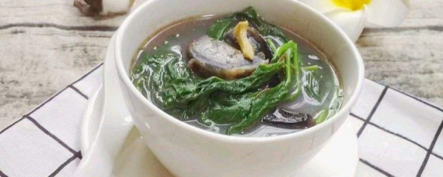 苋菜的汤怎样做 做苋菜汤的次序