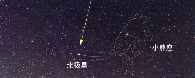 北极星怎样找 怎样找到北极星